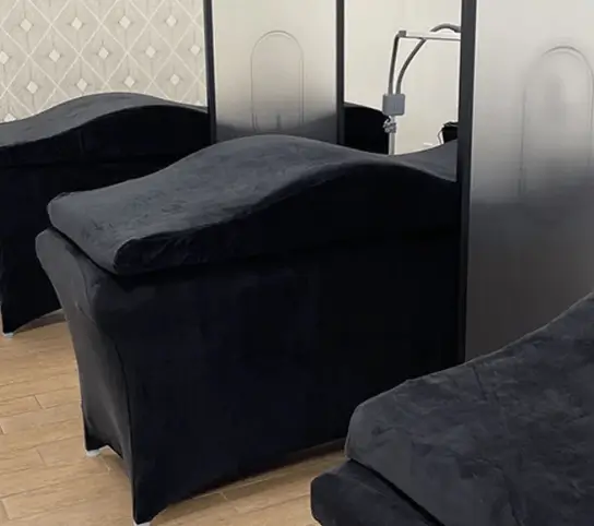 alt="Curved Memory Eyelash Mattress South Africa"