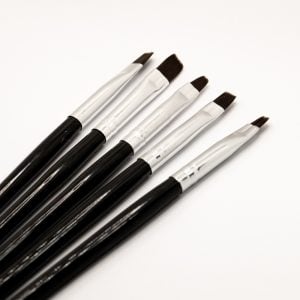 alt="Angled Brow Brushes"
