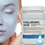 Hydrating jelly face mask for glowing and refreshed skin in South Africa
