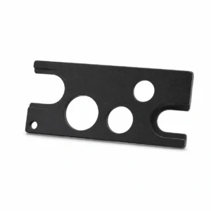 Adhesive Bottle Opener for lash glue bottles, designed to safely remove clogged adhesive nozzles and replace them with ease. Durable, compact tool that helps extend adhesive life, reduce waste, and keep lash glue fresh for professional lash applications.