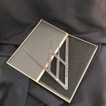 Brow Shaping Caliper