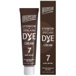 alt='Bronsun Cream Dye tube with applicator – eyebrow and eyelash tint"