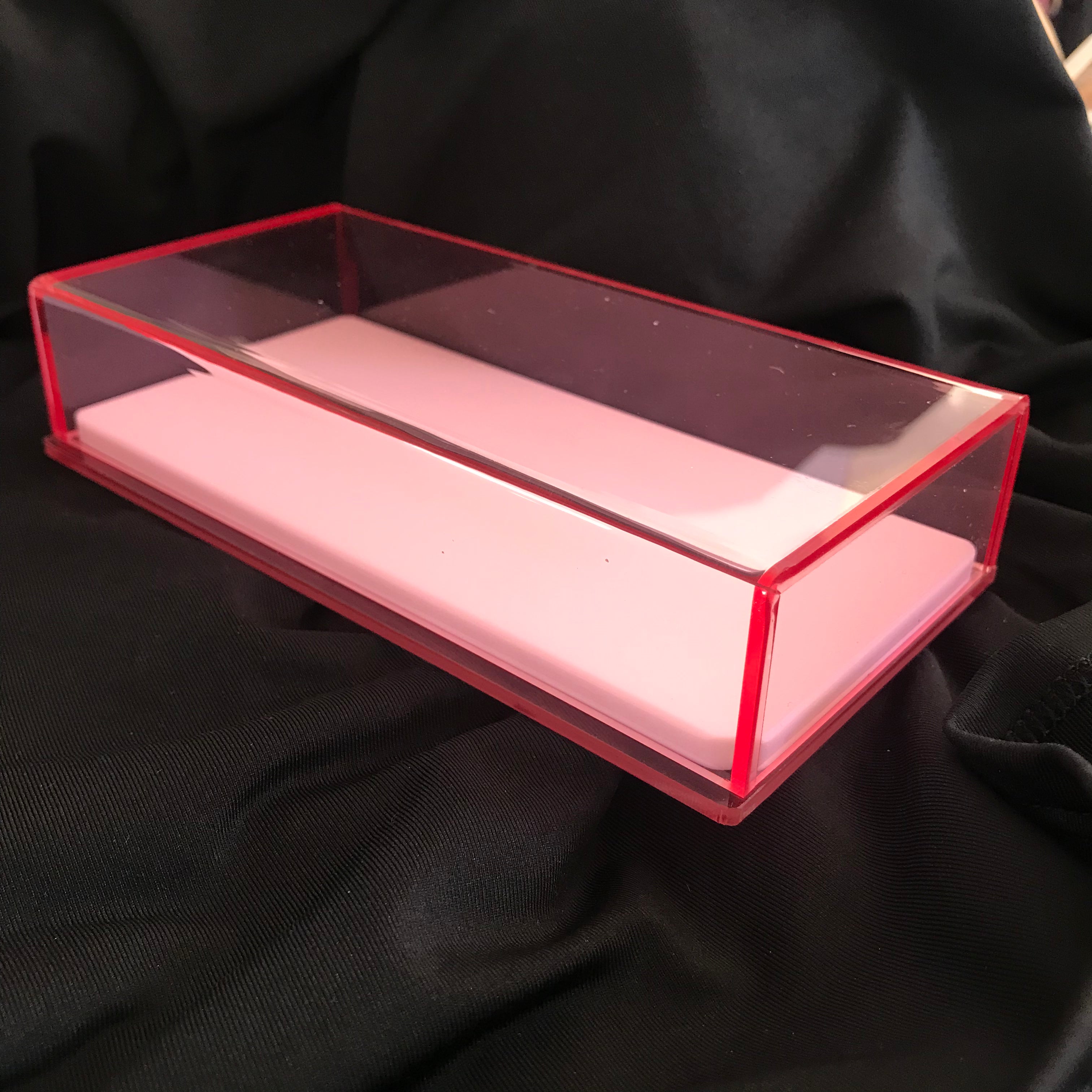 Acrylic Lash Storage Box