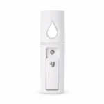 Nano Mister for eyelash extensions releases a fine cooling mist to accelerate lash adhesive curing, reduce irritation, and soothe clients' eyes after lash applications. USB rechargeable, lightweight, and easy to clean, this professional lash tool helps improve retention and client comfort.