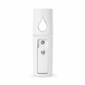 Nano Mister for eyelash extensions releases a fine cooling mist to accelerate lash adhesive curing, reduce irritation, and soothe clients' eyes after lash applications. USB rechargeable, lightweight, and easy to clean, this professional lash tool helps improve retention and client comfort.