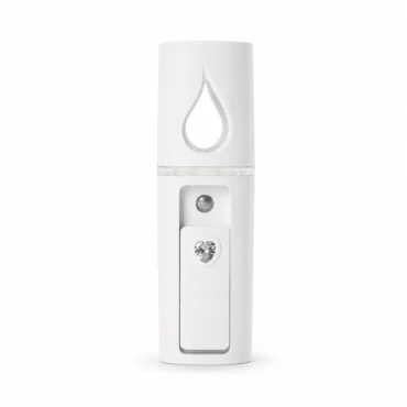 Nano Mister for eyelash extensions releases a fine cooling mist to accelerate lash adhesive curing, reduce irritation, and soothe clients' eyes after lash applications. USB rechargeable, lightweight, and easy to clean, this professional lash tool helps improve retention and client comfort.