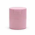 Adhesive Storage Container designed to protect lash glue from humidity, air, and sunlight, helping extend adhesive freshness and performance. Airtight, durable storage solution available in black, white, and pink, perfect for professional lash artists and salons seeking reliable adhesive preservation.