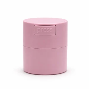 Adhesive Storage Container designed to protect lash glue from humidity, air, and sunlight, helping extend adhesive freshness and performance. Airtight, durable storage solution available in black, white, and pink, perfect for professional lash artists and salons seeking reliable adhesive preservation.