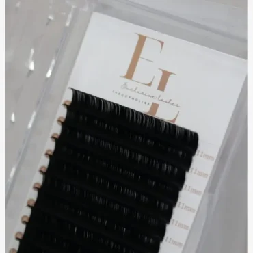 Professional volume eyelash extensions tray South Africa