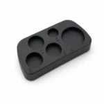 Soft Silicone Palette – professional tool for mixing lash and brow tint during eyelash lift treatments. Reusable, durable, and easy to clean.