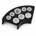 Tattoo Ink Cup Holder – sturdy, stable stand designed to keep your ink cups secure during tattoo sessions. Perfect for professional tattoo artists in South Africa.