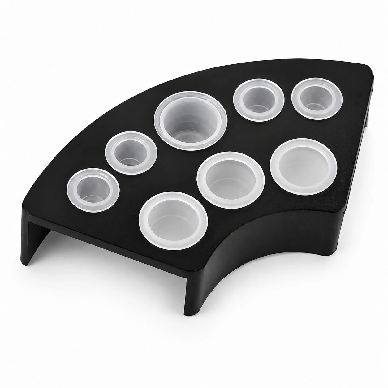 Tattoo Ink Cup Holder – sturdy, stable stand designed to keep your ink cups secure during tattoo sessions. Perfect for professional tattoo artists in South Africa.