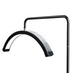 LED half moon eyelash light with touch sensor for professional lash salons in South Africa