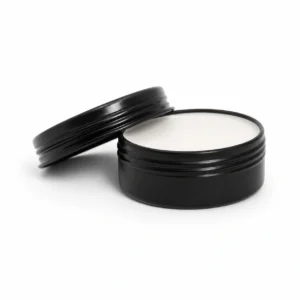 White Brow Paste – professional eyebrow mapping tool for clean, symmetrical shaping.