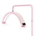 LED Half Moon Eyelash Light with Touch Sensor – Professional half-moon LED lamp with touch controls, adjustable brightness, and shadow-free illumination for eyelash extensions and precision beauty treatments. Features a flexible, adjustable design and energy-efficient lighting, making it ideal for lash salons, spas, and home studios.