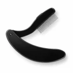 Lash Comb – Compact and durable lash comb designed for brushing and defining lash spikes after applying the Magic Spike Maker. An essential tool for creating clean, separated spikes and achieving precise lash styling. Ideal for professional lash artists.