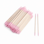 Ultra Thin Cotton Sticks